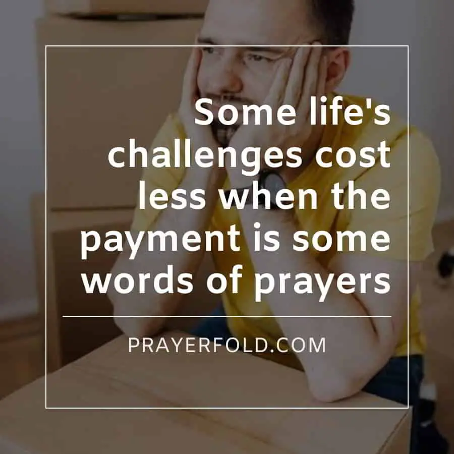 Effective Prayer Quotes