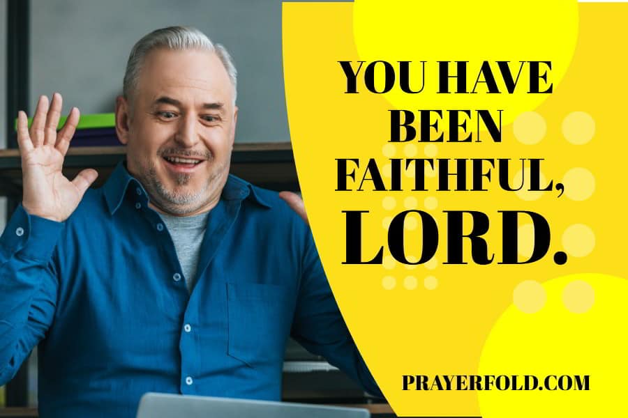 Prayer for Church Anniversary