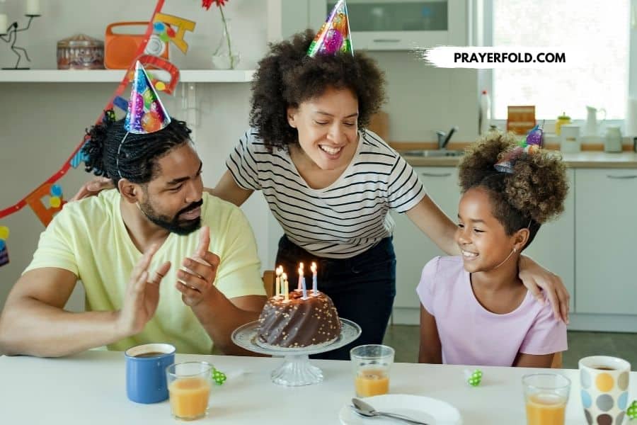 21st Birthday Prayers for My Daughter