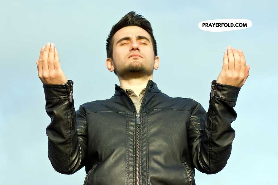 Prayer for Forgiveness for Hurting Someone